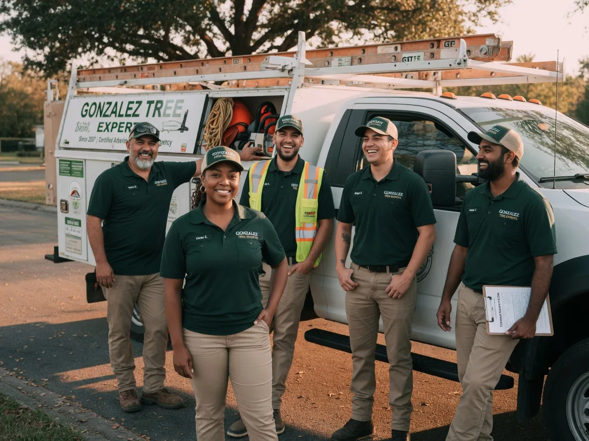Tree Service company in Big Island, VA